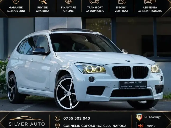BMW X1 xDrive25d Aut. Sport Line