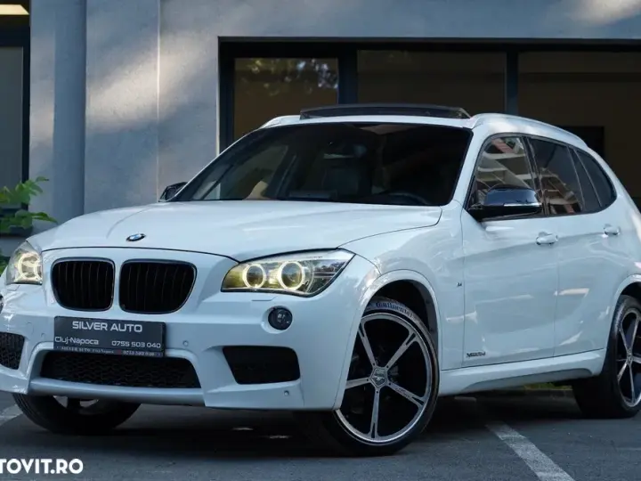 BMW X1 xDrive25d Aut. Sport Line