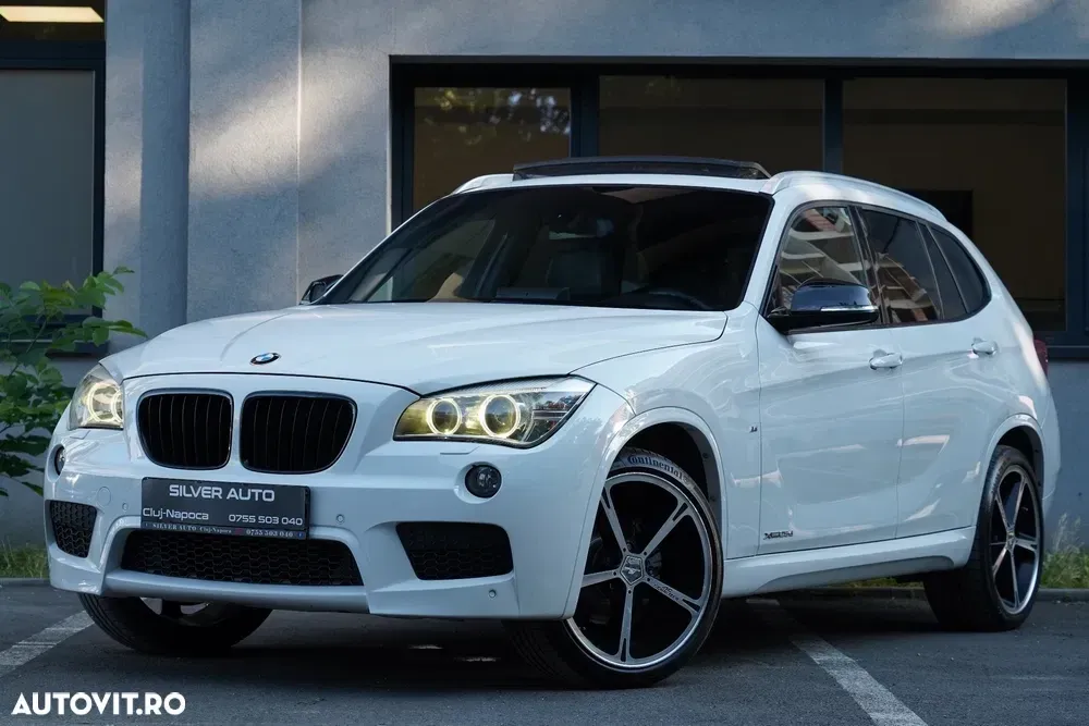 BMW X1 xDrive25d Aut. Sport Line — imagine 2