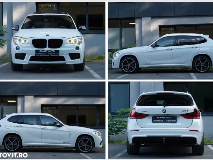 BMW X1 xDrive25d Aut. Sport Line