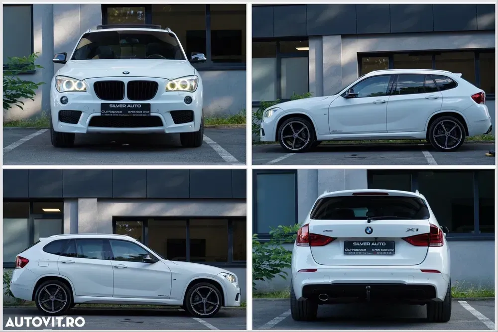 BMW X1 xDrive25d Aut. Sport Line — imagine 3