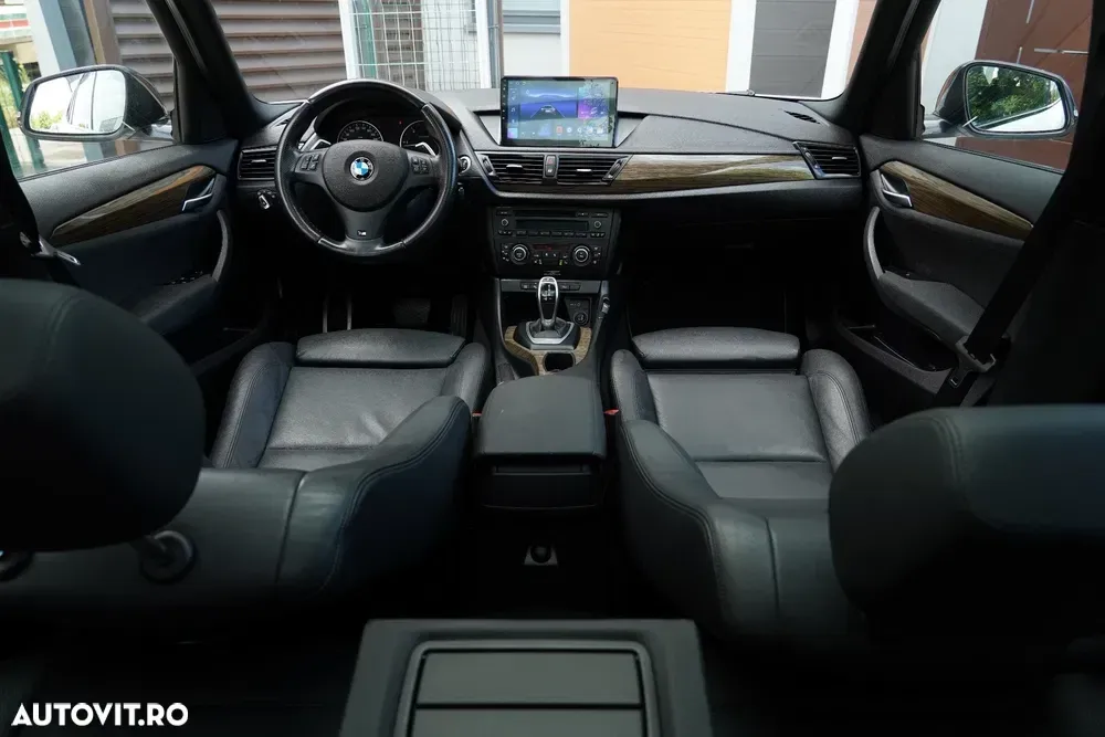 BMW X1 xDrive25d Aut. Sport Line — imagine 4