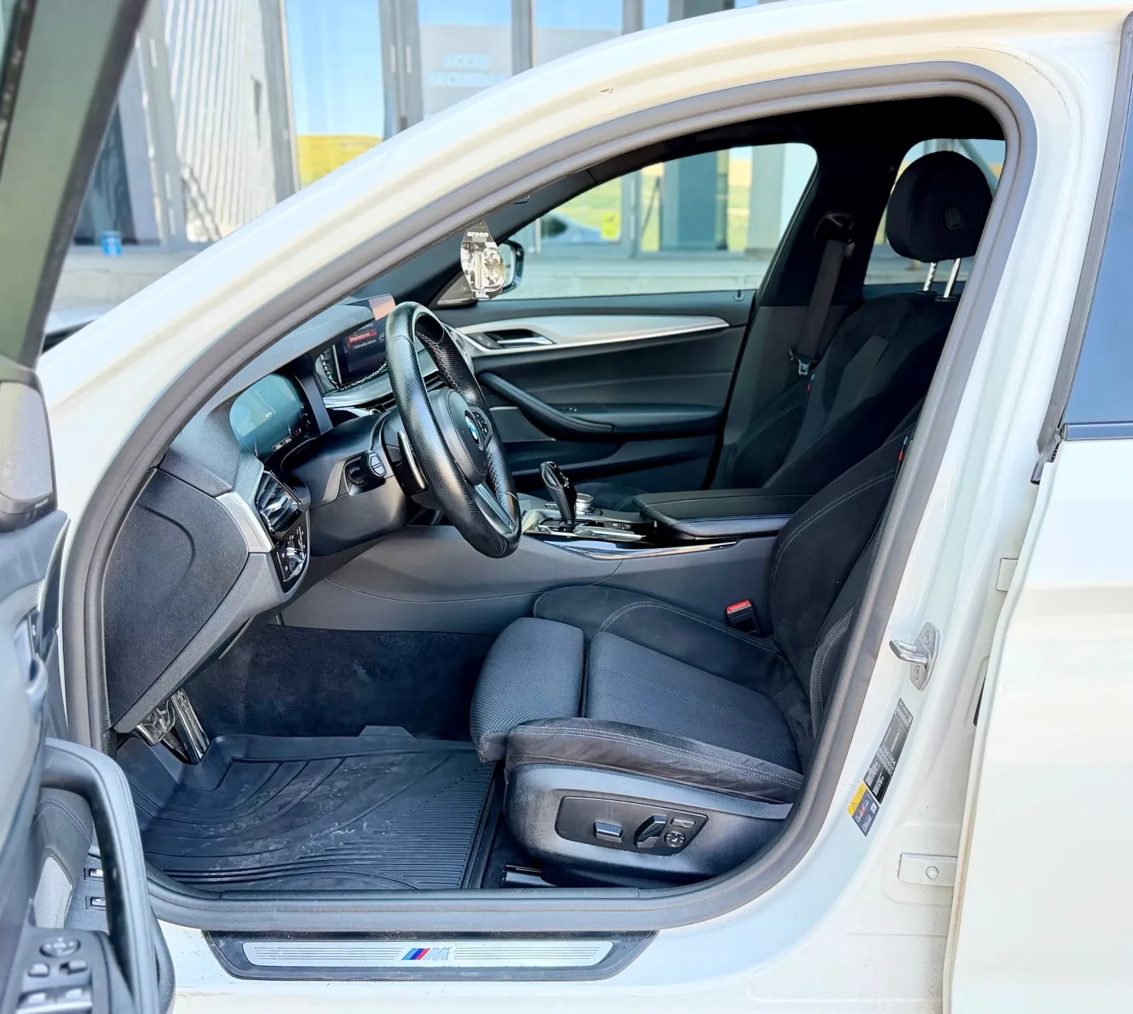 BMW Seria 5 G30 530e M sport — imagine 7