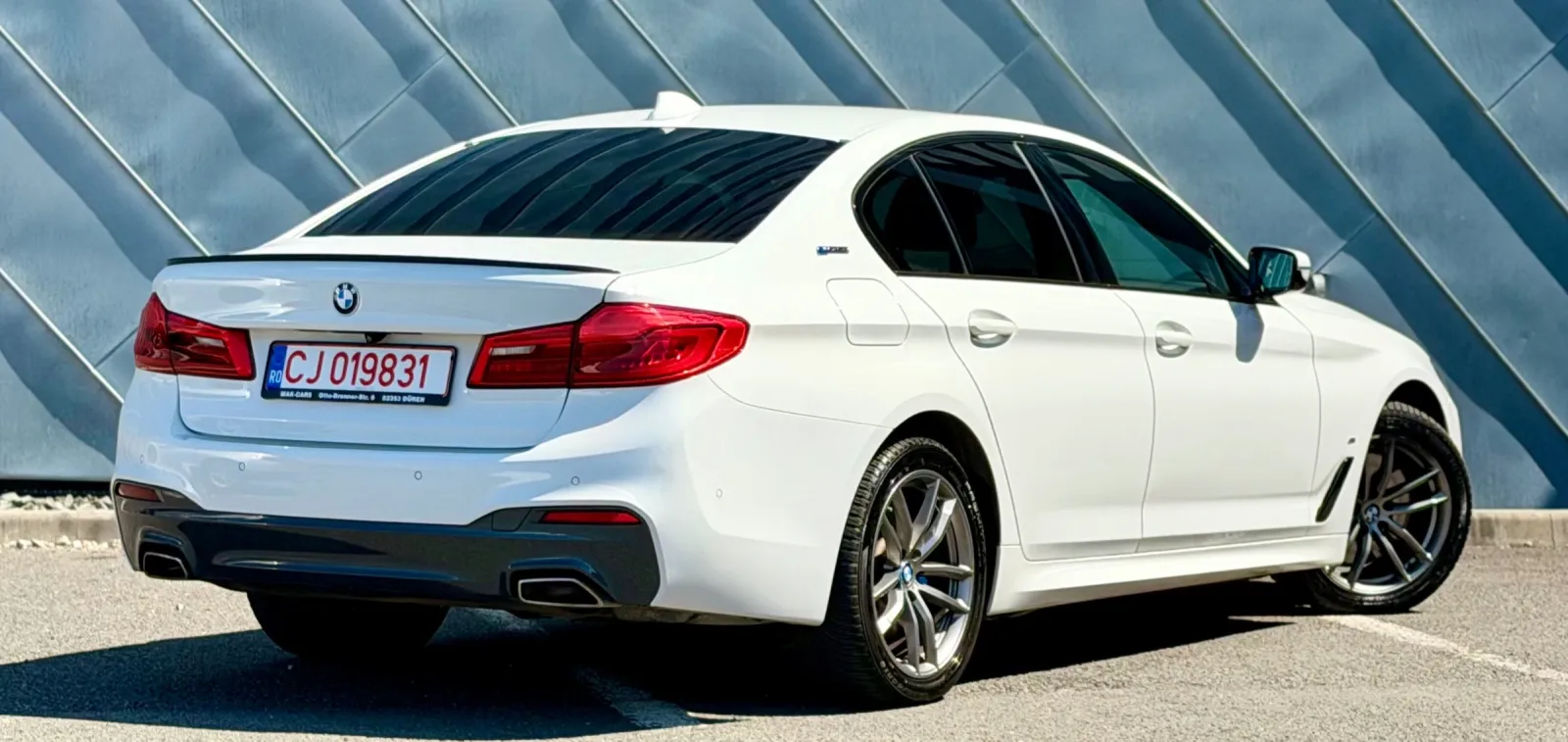 BMW Seria 5 G30 530e M sport — imagine 3