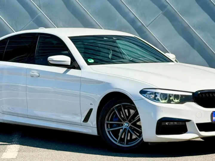 BMW Seria 5 G30 530e M sport