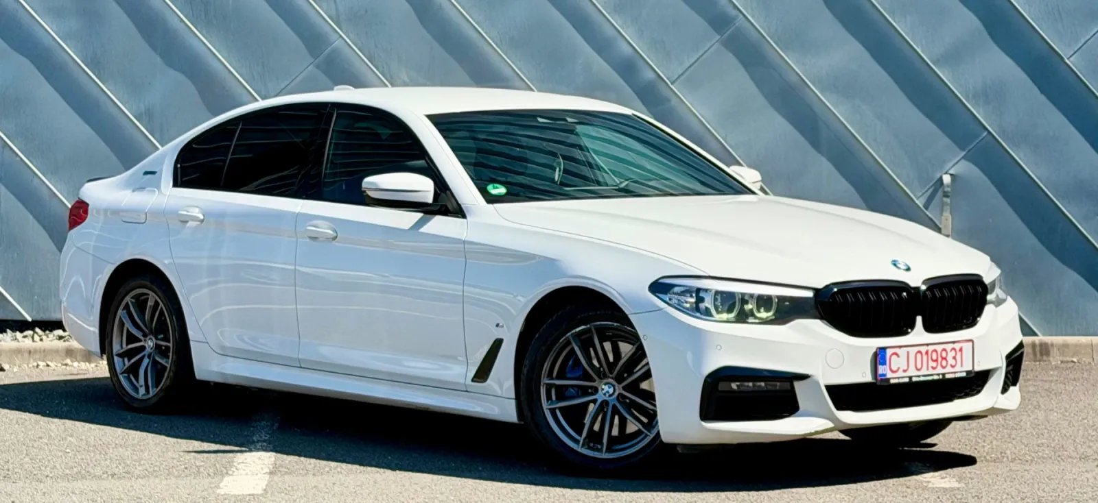BMW Seria 5 G30 530e M sport — imagine 2
