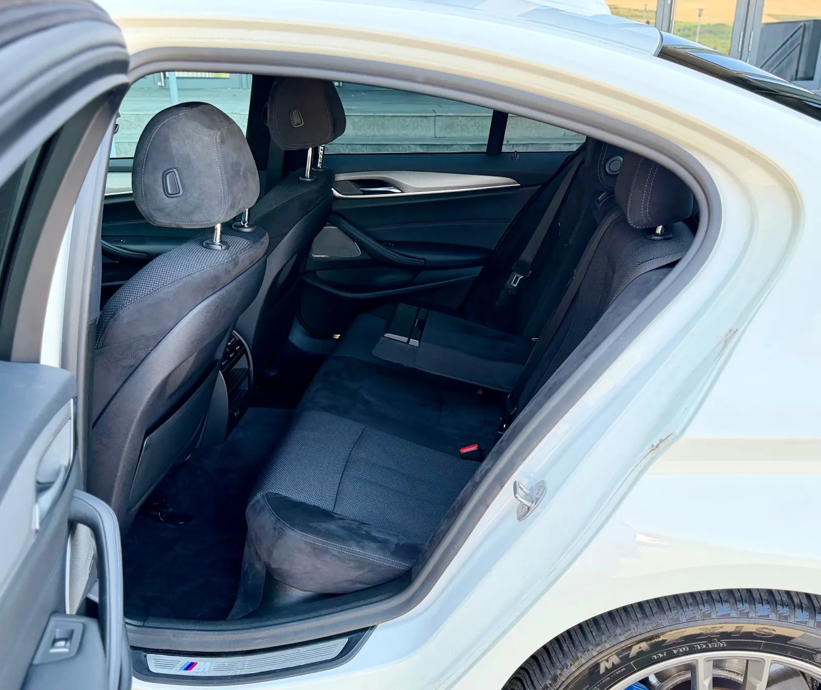 BMW Seria 5 G30 530e M sport — imagine 8