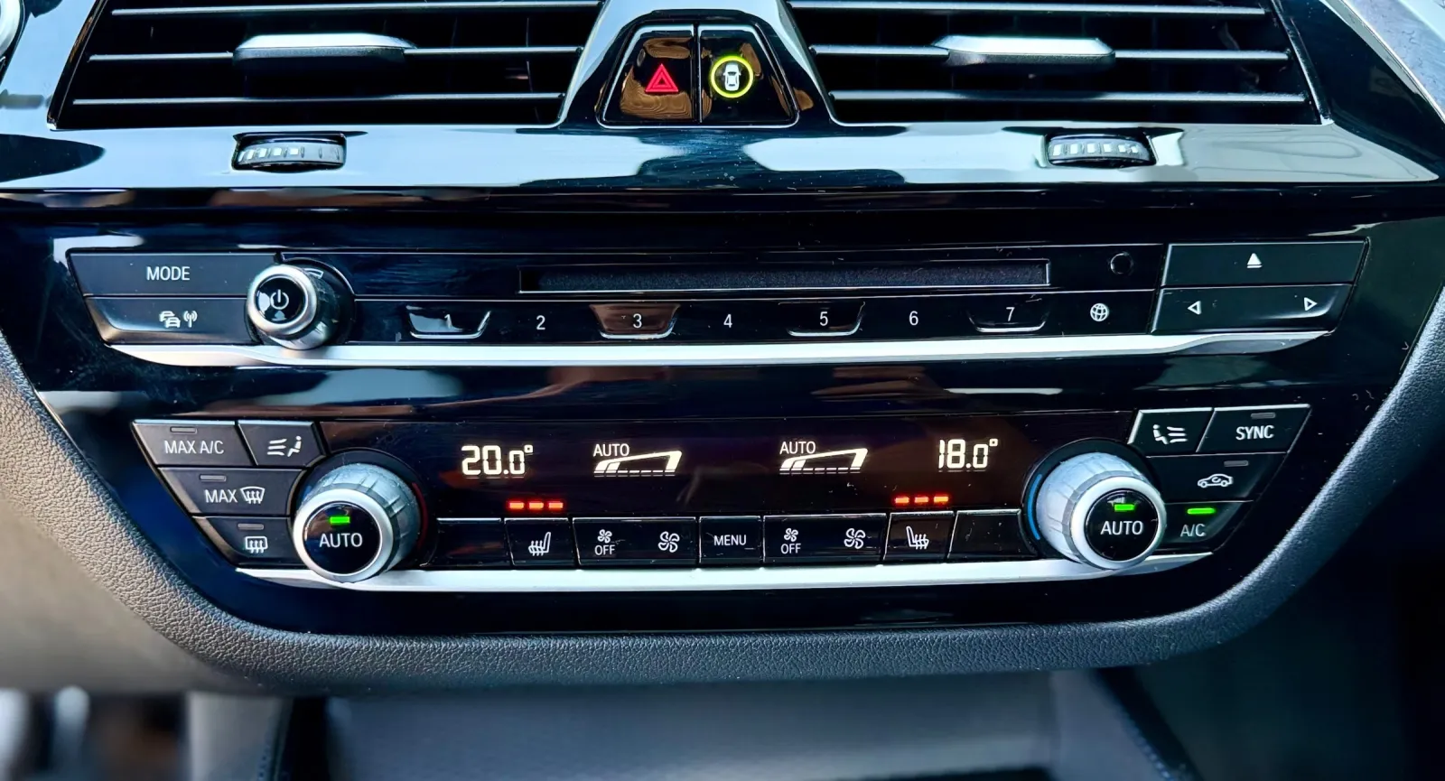 BMW Seria 5 G30 530e M sport — imagine 10