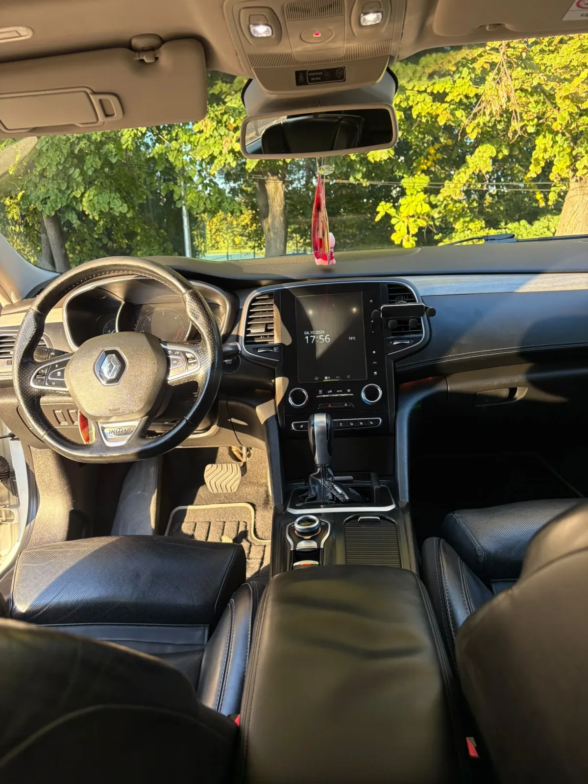 Renault Talisman Generatia anterioara Inițiale Paris — imagine 2