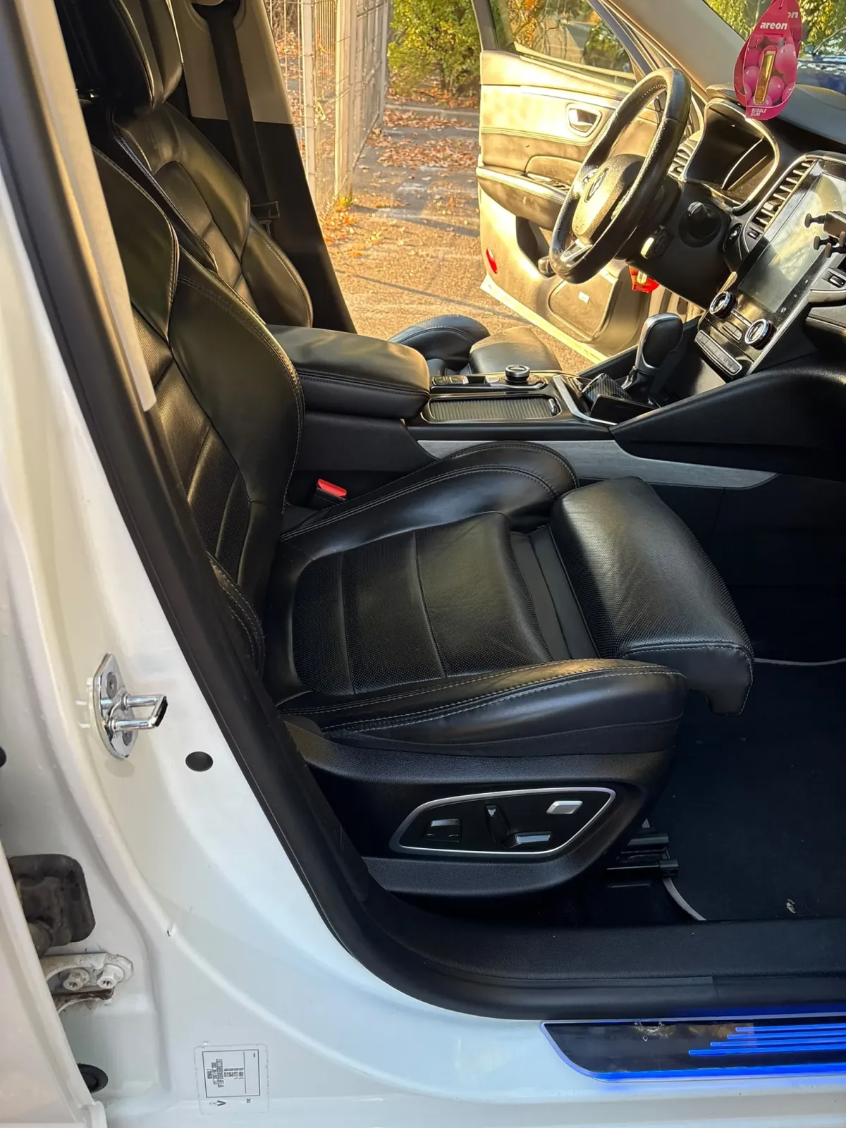 Renault Talisman Generatia anterioara Inițiale Paris — imagine 5
