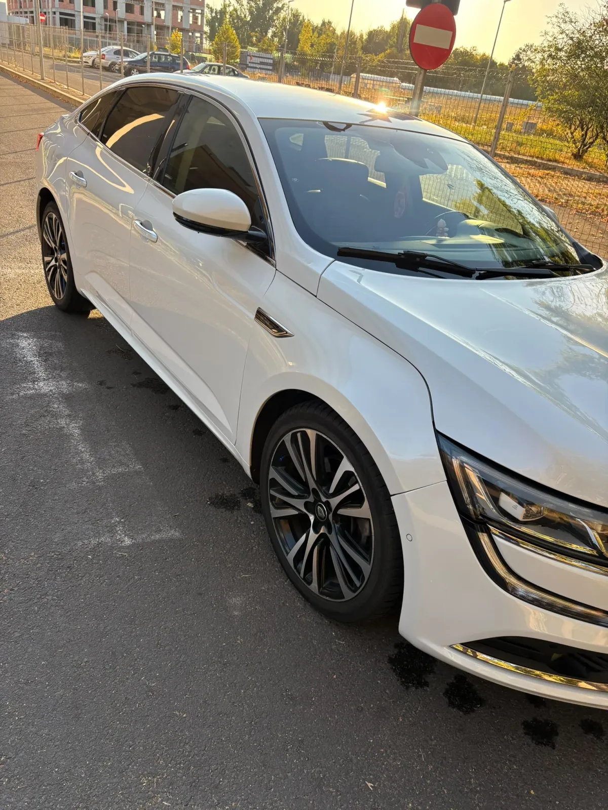 Renault Talisman Generatia anterioara Inițiale Paris — imagine 10