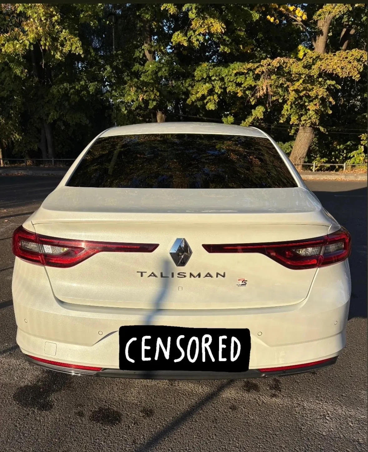 Renault Talisman Generatia anterioara Inițiale Paris — imagine 16