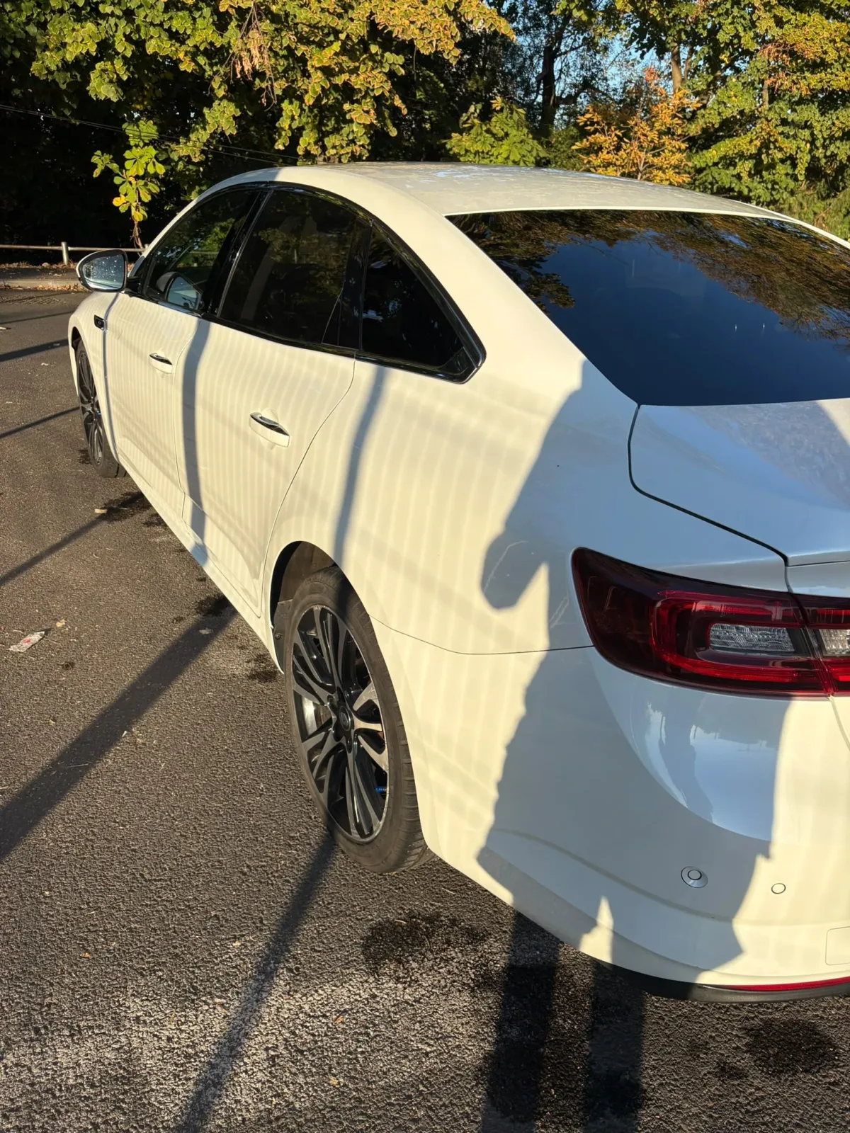 Renault Talisman Generatia anterioara Inițiale Paris — imagine 12