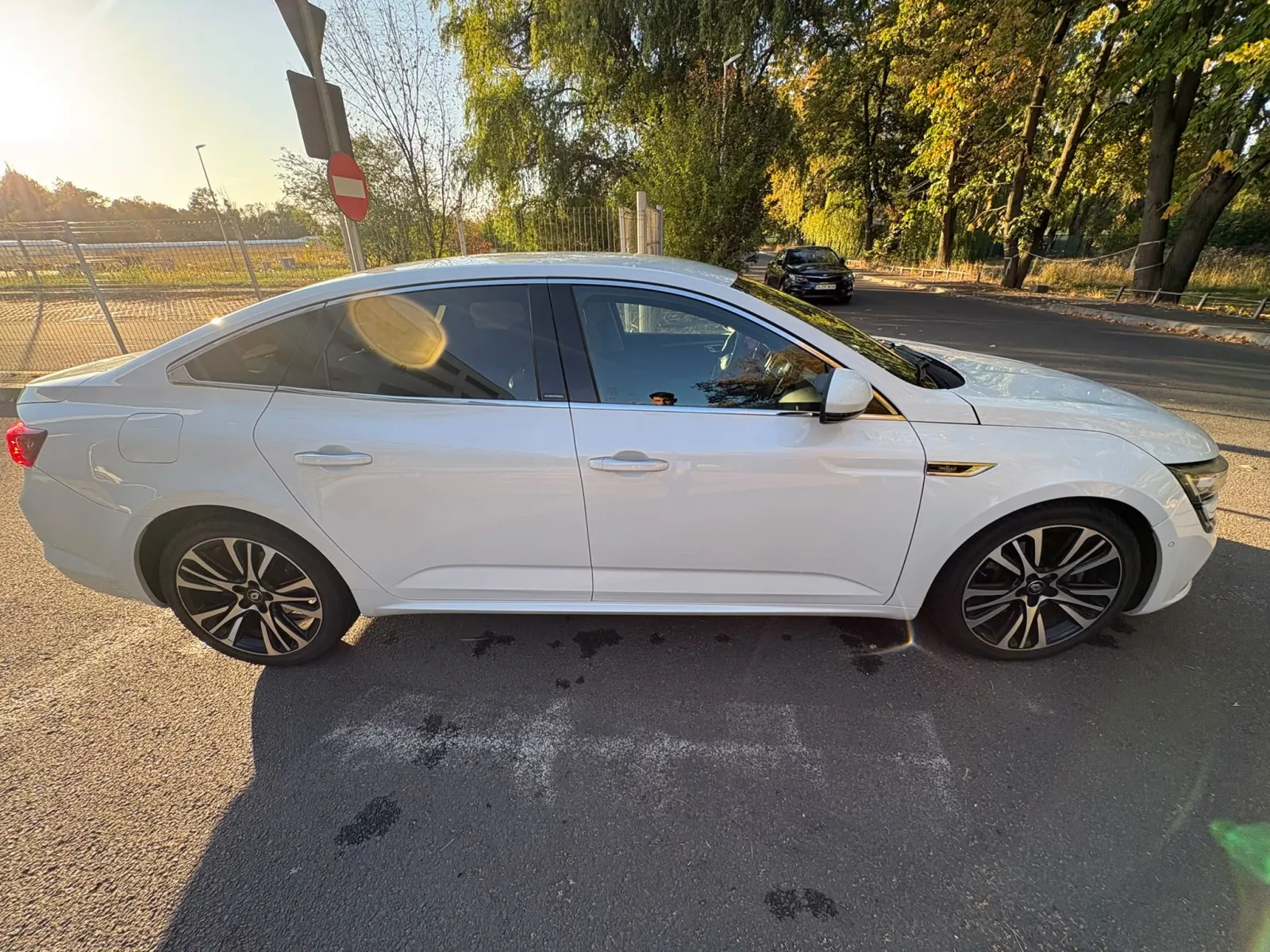 Renault Talisman Generatia anterioara Inițiale Paris — imagine 11