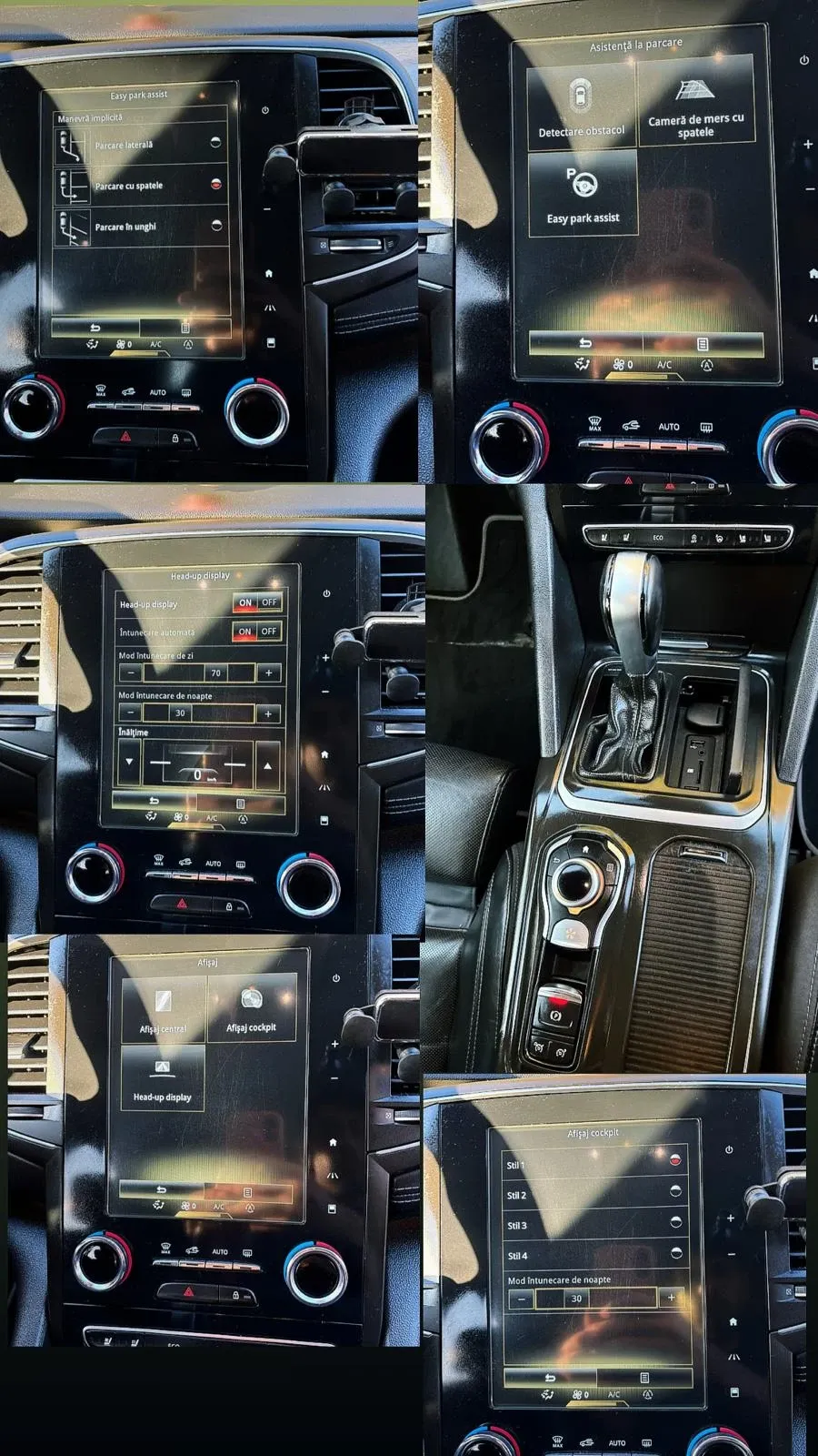Renault Talisman Generatia anterioara Inițiale Paris — imagine 14