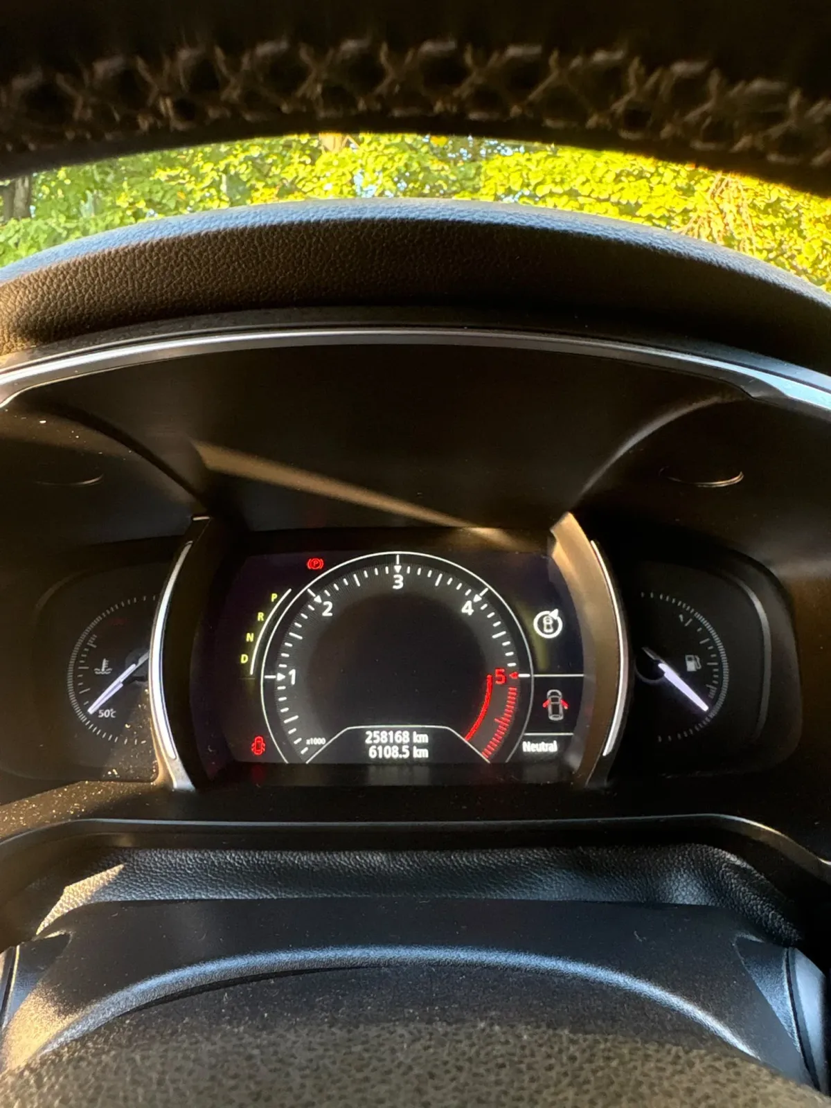 Renault Talisman Generatia anterioara Inițiale Paris — imagine 6