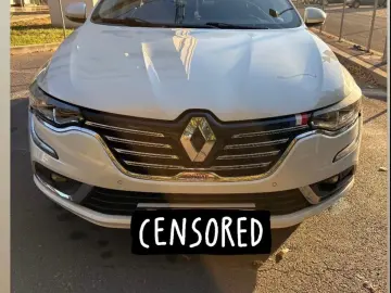 Renault Talisman Generatia anterioara Inițiale Paris