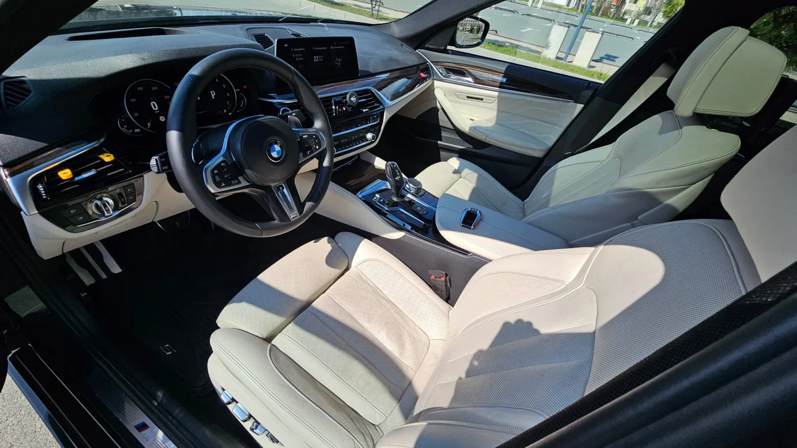 BMW Seria 5 G30 540i xdrive — imagine 6