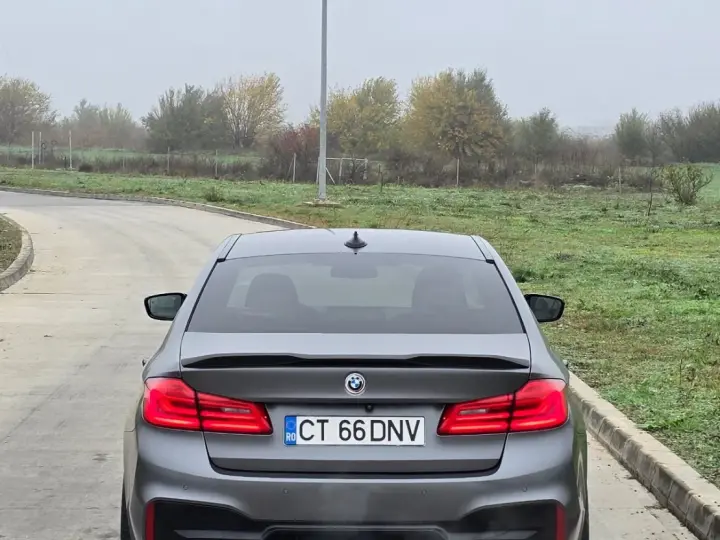 BMW Seria 5 G30 540i xdrive