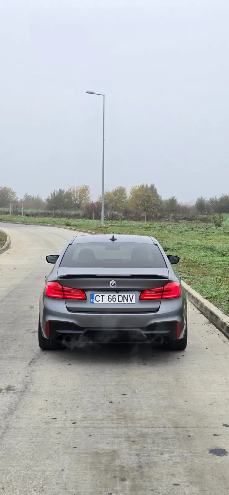 BMW Seria 5 G30 540i xdrive — imagine 2