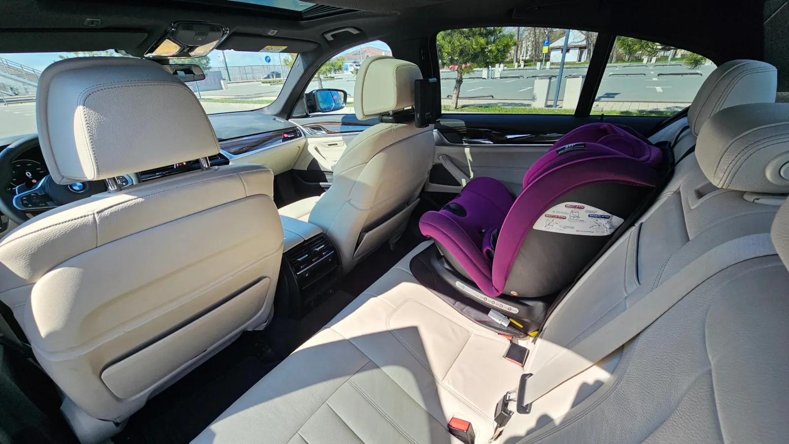 BMW Seria 5 G30 540i xdrive — imagine 5