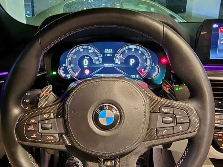 BMW Seria 5 G30 540i xdrive