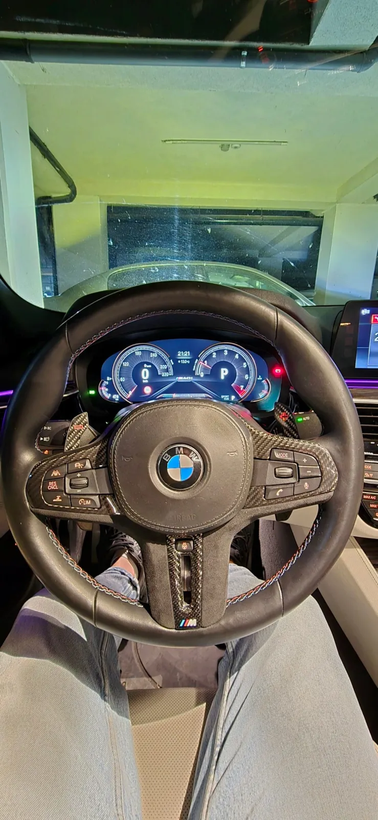 BMW Seria 5 G30 540i xdrive — imagine 4