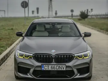BMW Seria 5 G30 540i xdrive