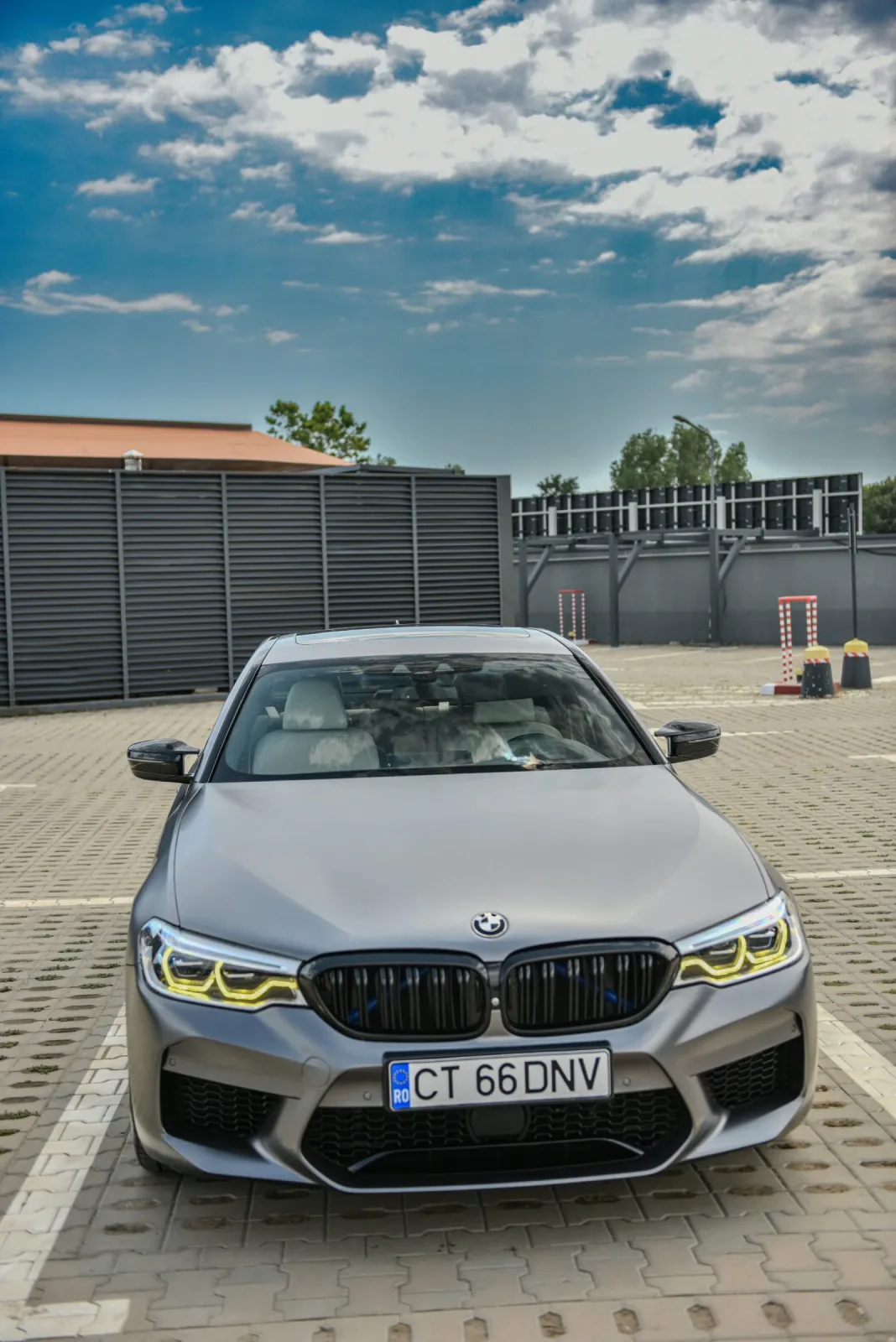 BMW Seria 5 G30 540i xdrive — imagine 7