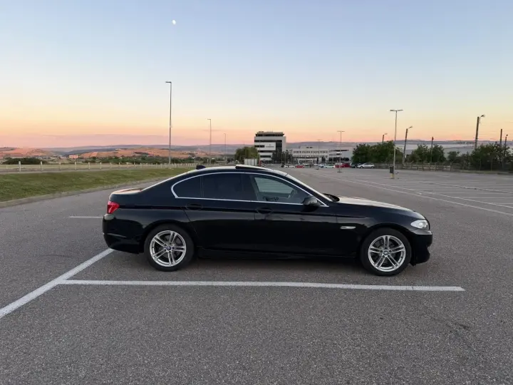 BMW Seria 5 F10 F10
