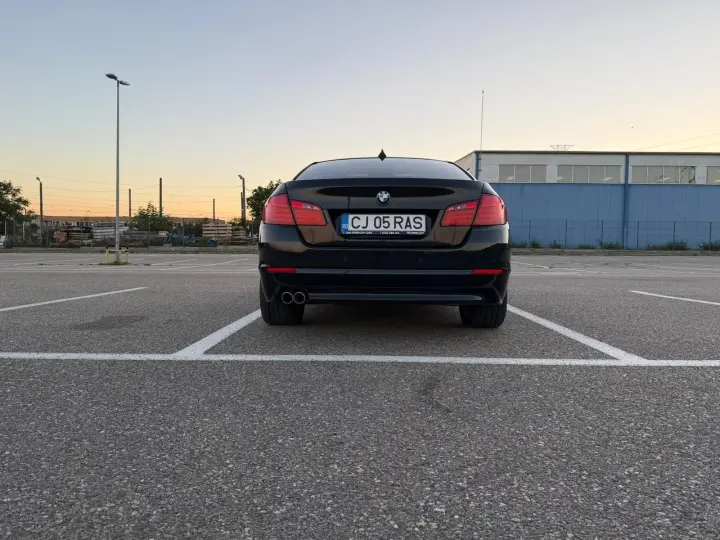 BMW Seria 5 F10 F10