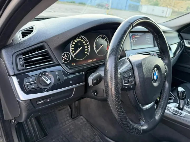 BMW Seria 5 F10 F10