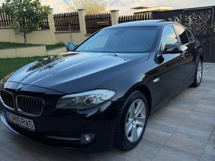 BMW Seria 5 F10 F10