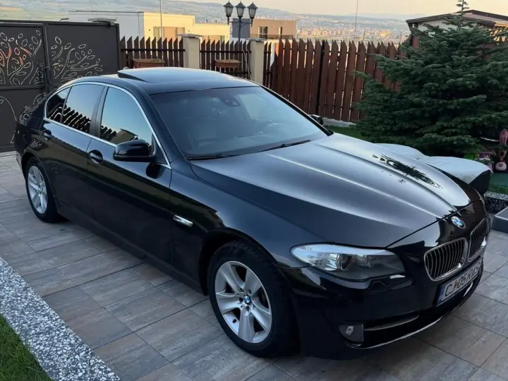 BMW Seria 5 F10 F10