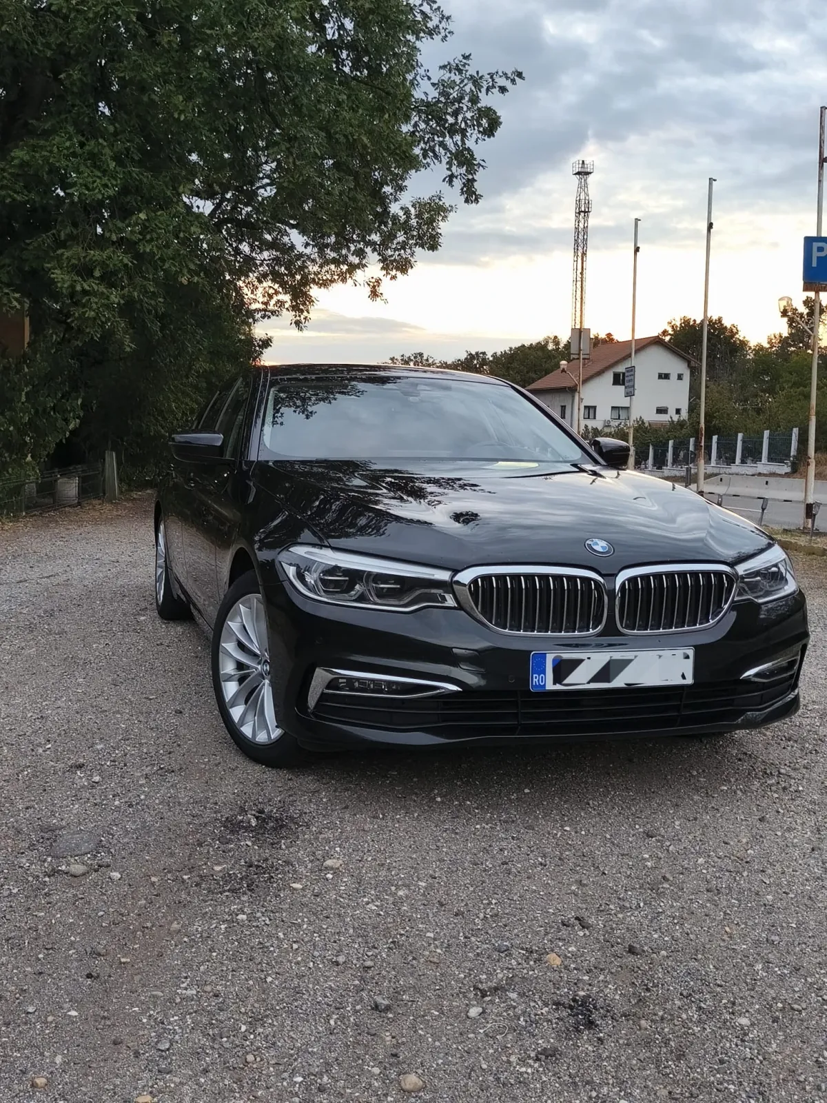 BMW Seria 5 G30 530e — imagine 2