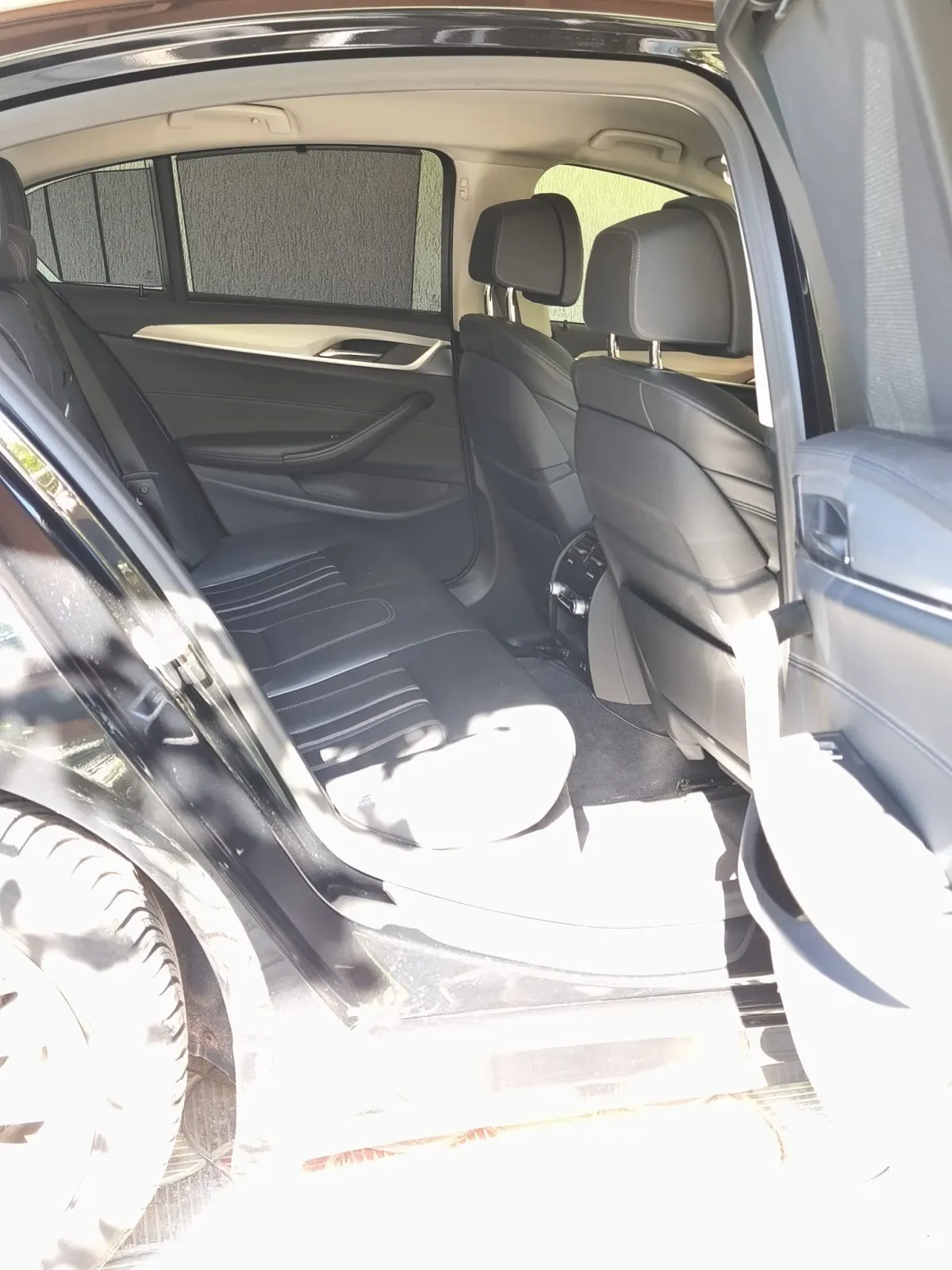 BMW Seria 5 G30 530e — imagine 7