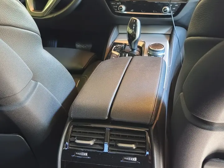 BMW Seria 5 G30 530e