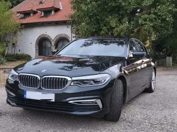 BMW Seria 5 G30 530e