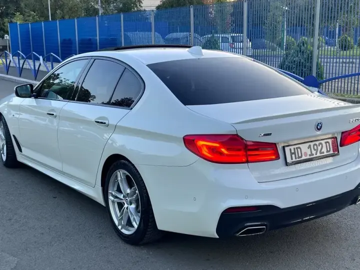BMW Seria 5 530d xDrive