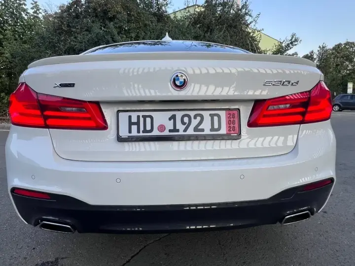 BMW Seria 5 530d xDrive