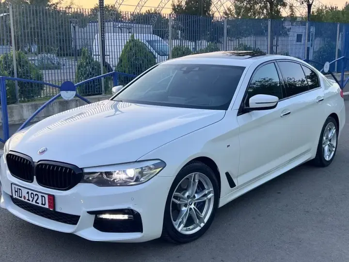 BMW Seria 5 530d xDrive