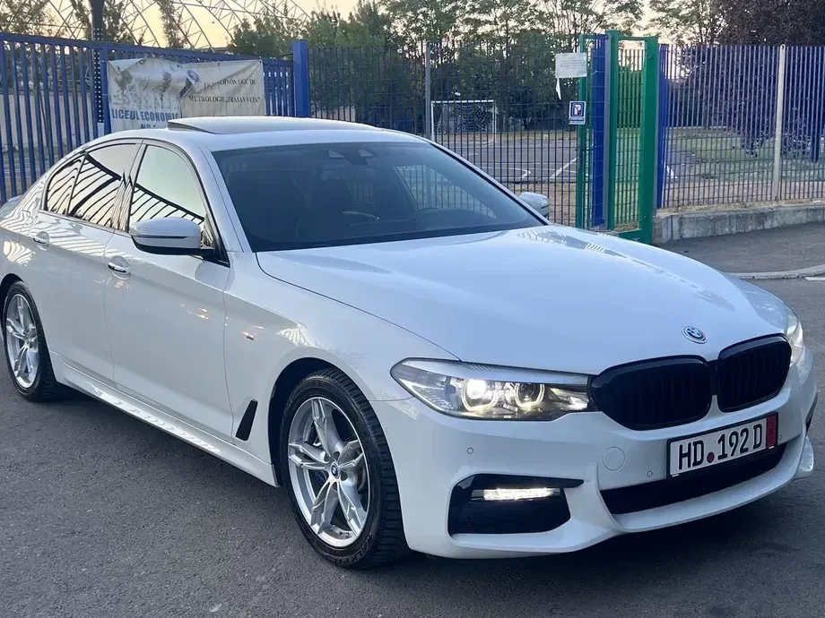 BMW Seria 5 530d xDrive — imagine 3