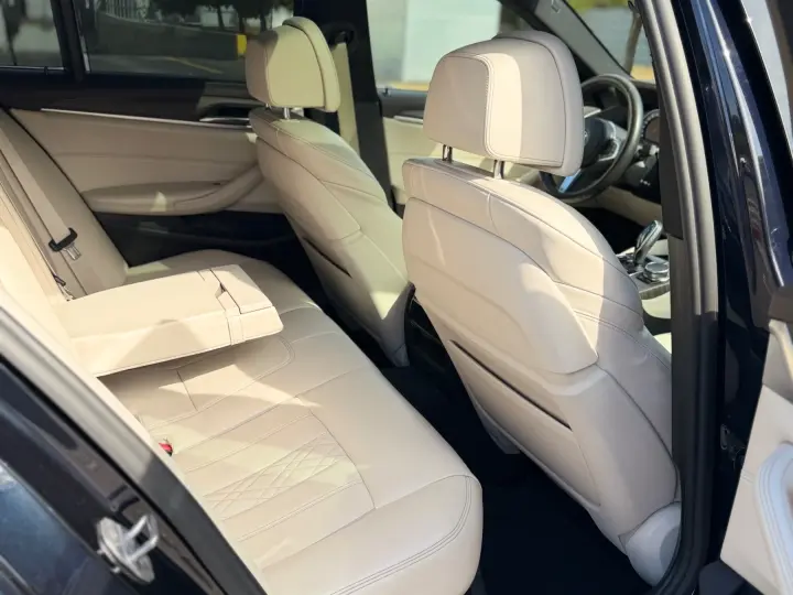 BMW Seria 5 G30
