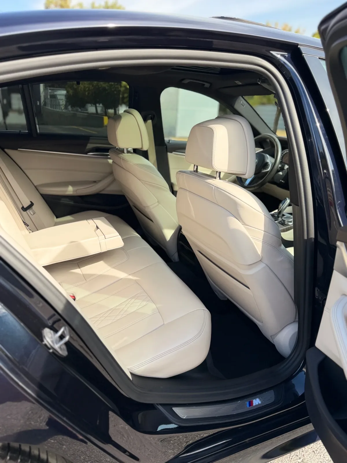 BMW Seria 5 G30 — imagine 6