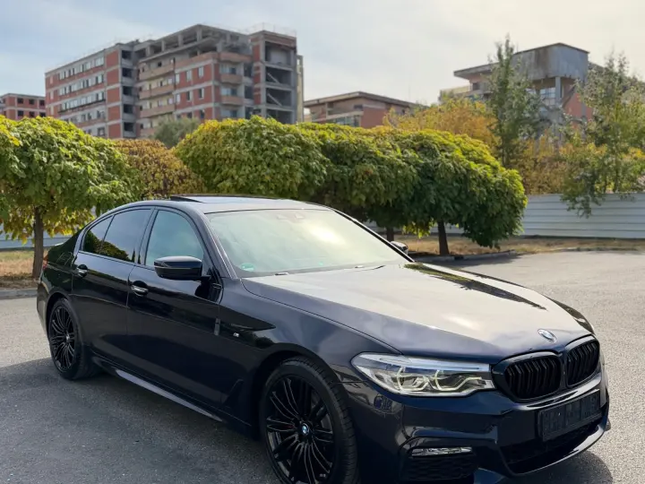 BMW Seria 5 G30