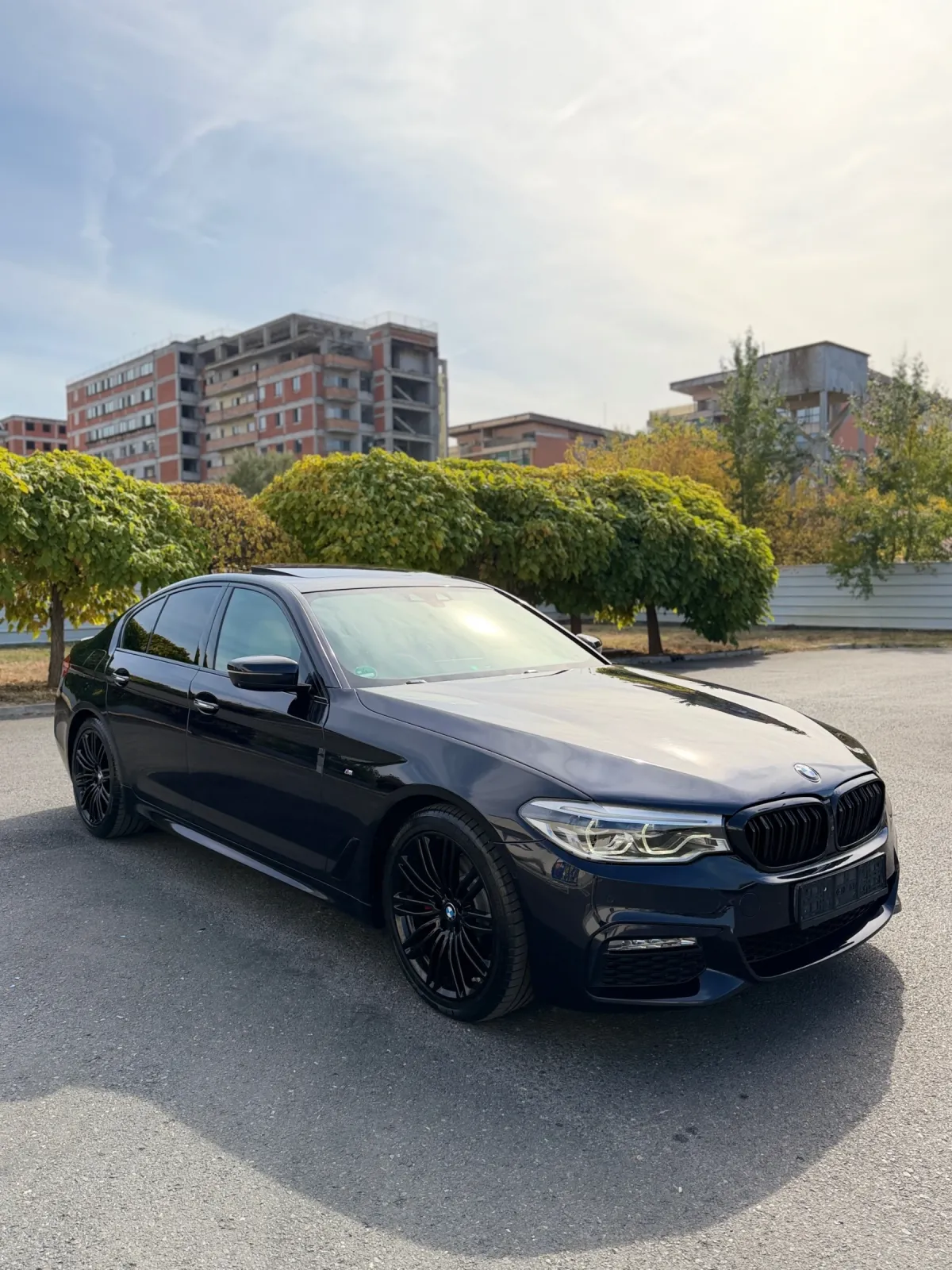 BMW Seria 5 G30 — imagine 2