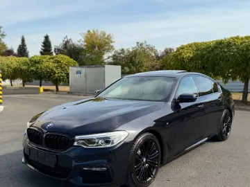 BMW Seria 5 G30