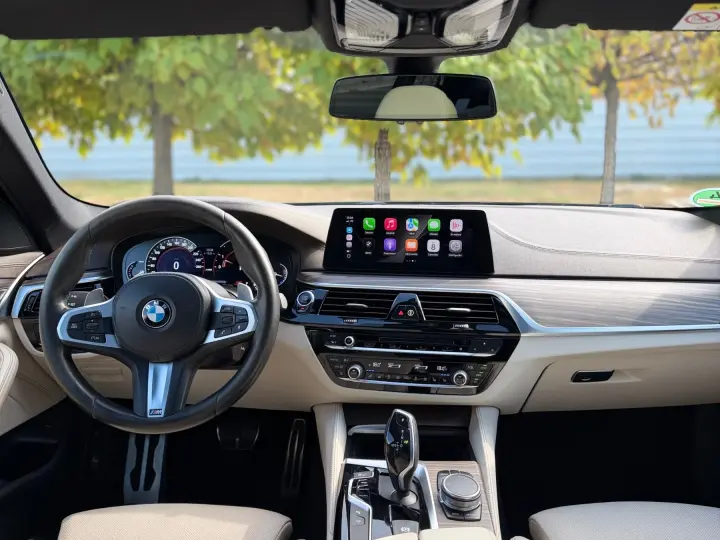 BMW Seria 5 G30