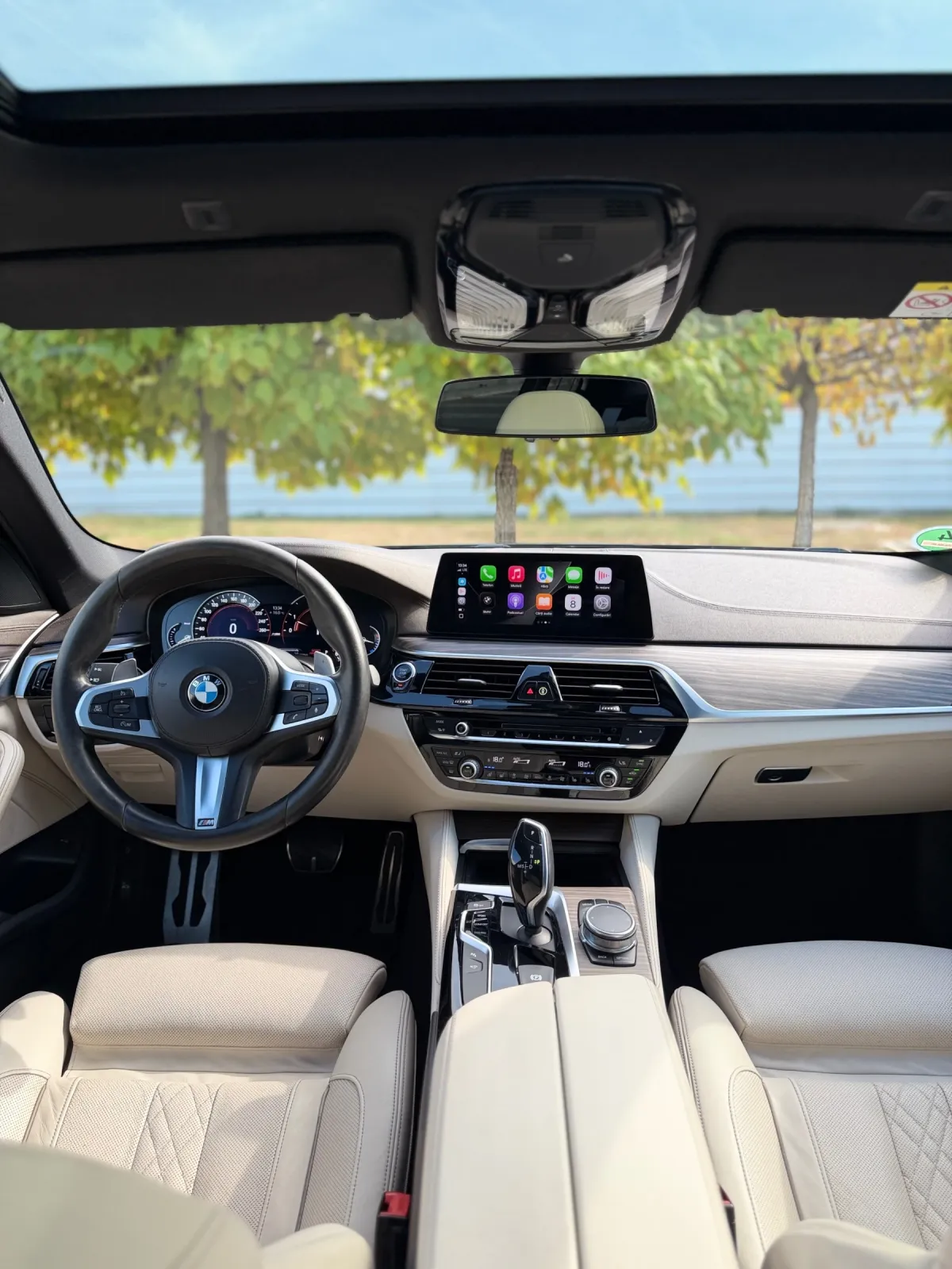 BMW Seria 5 G30 — imagine 4
