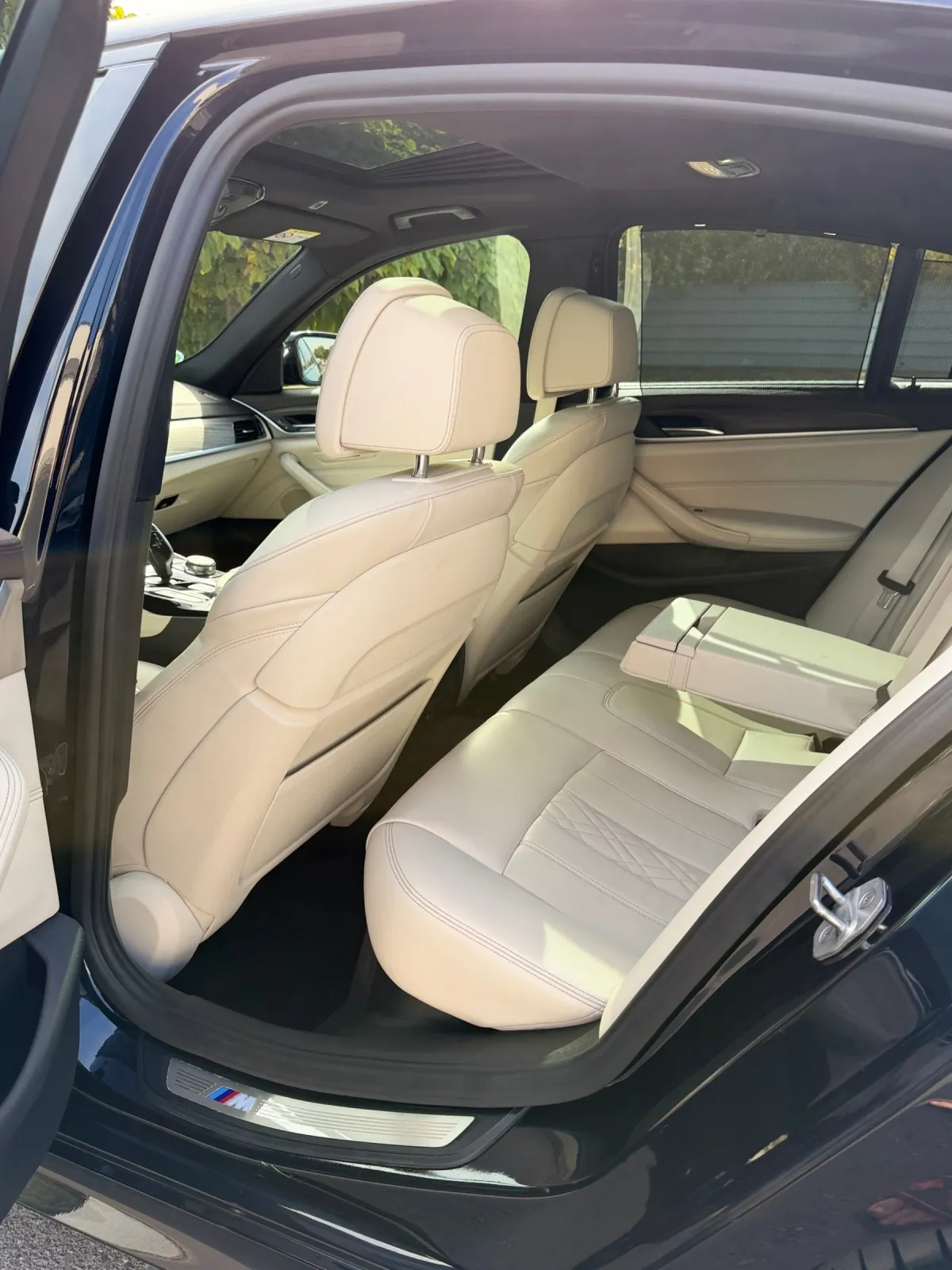 BMW Seria 5 G30 — imagine 5